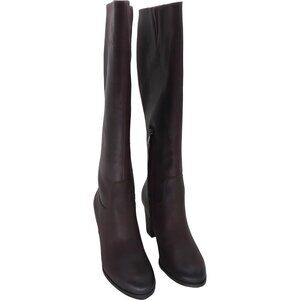 NYDJ Sabastin Waxy Knee High Calf Boot - Women's 8.5 US